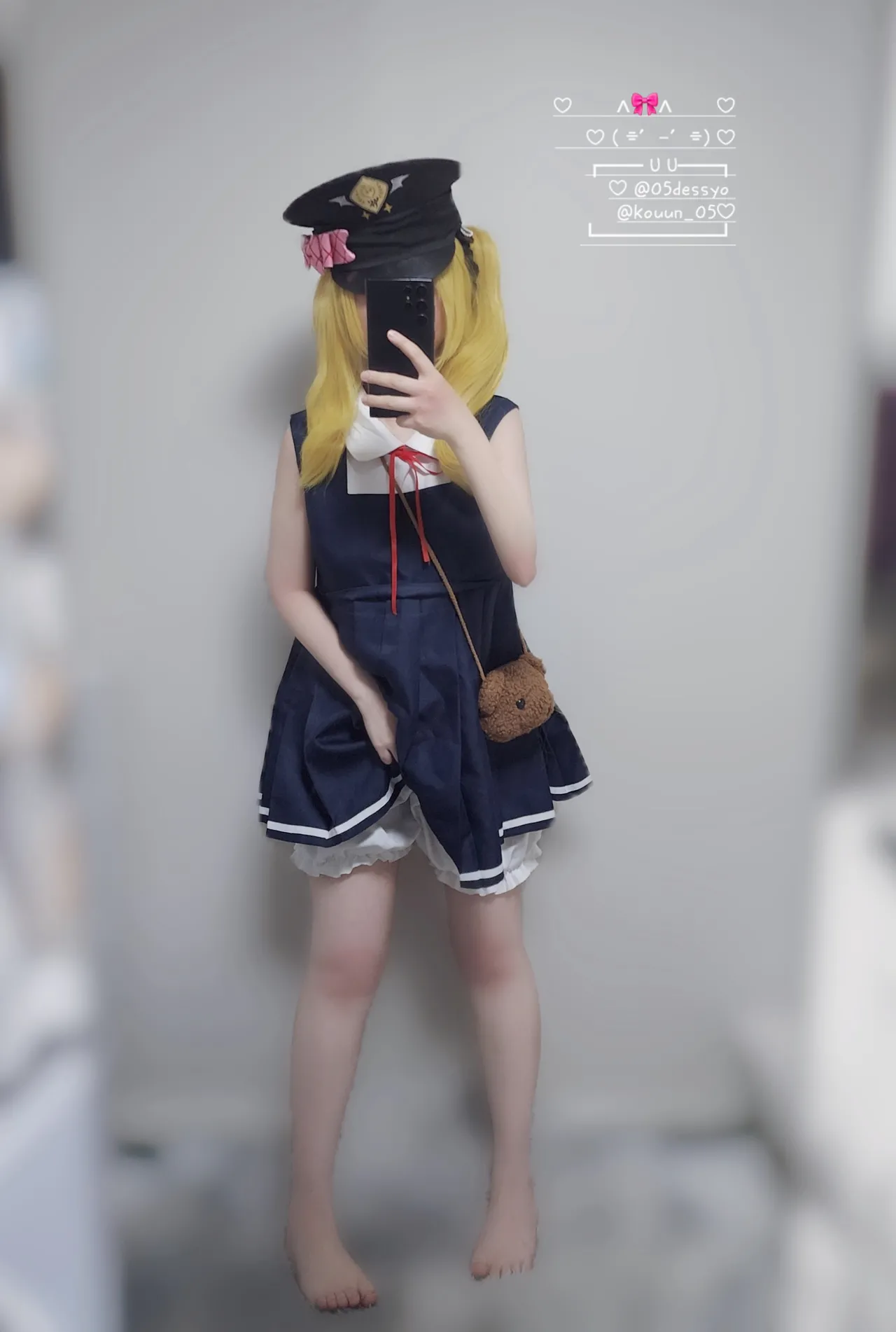 Kouun_05 - Blue Archive Ibuki